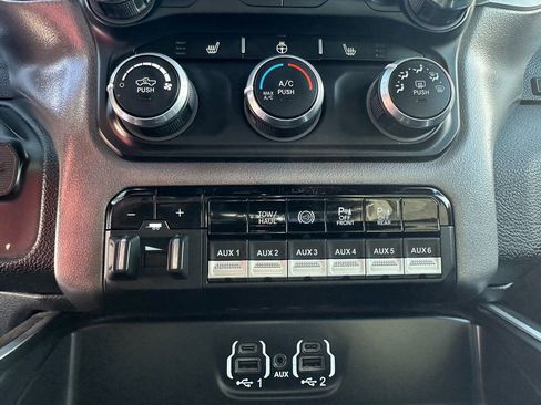 Used 2021 RAM 3500 Big Horn w/ Level 1 Equipment Group image 38