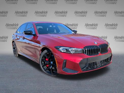 Used 2026 BMW 330i Sedan w/ M Sport Package RWD image 2