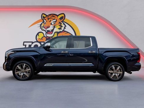 Used 2022 Toyota Tundra Capstone image 8
