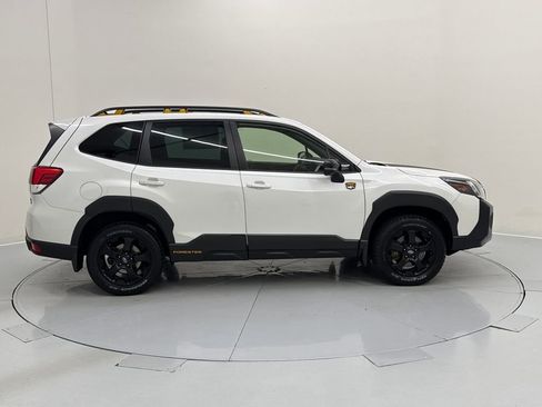 Certified 2023 Subaru Forester Wilderness AWD/4WD image 6