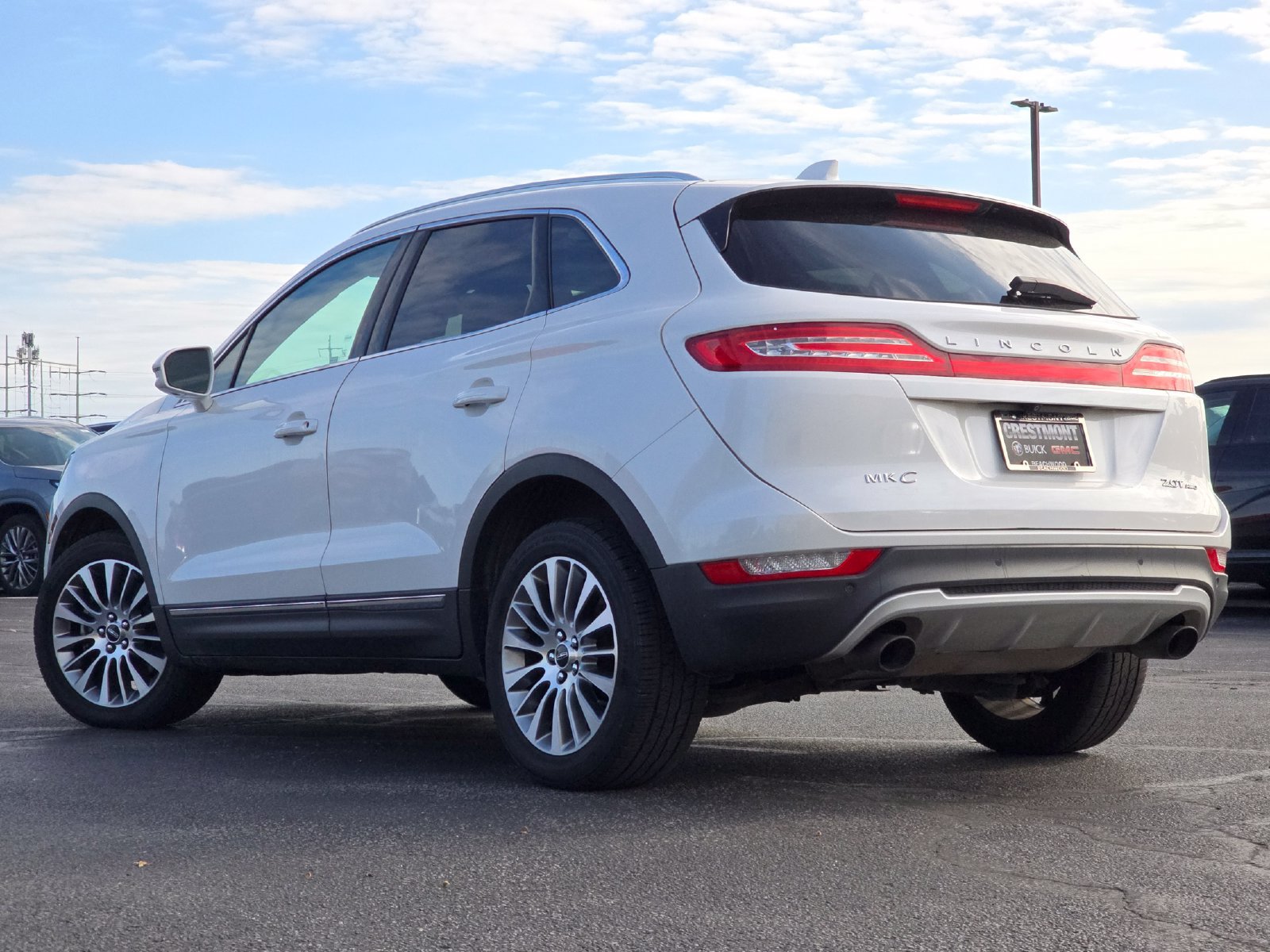 Used 2017 Lincoln MKC Reserve w/ Lincoln MKC Climate Package AWD/4WD image 18