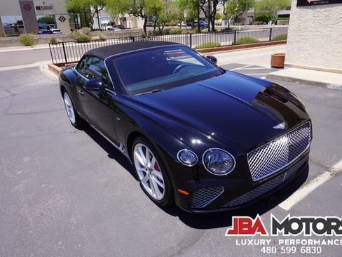 Used 2022 Bentley Continental GT image 94