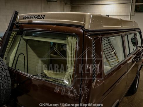 Used 1986 Volkswagen Vanagon image 52
