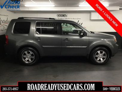 Used 2009 Honda Pilot Touring