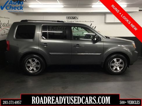 Used 2009 Honda Pilot Touring image 1