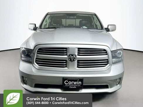 Used 2016 RAM 1500 Sport w/ Sport Premium Group image 4