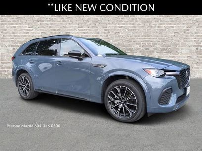 Certified 2025 MAZDA CX-70 3.3 Turbo S w/ Premium Plus