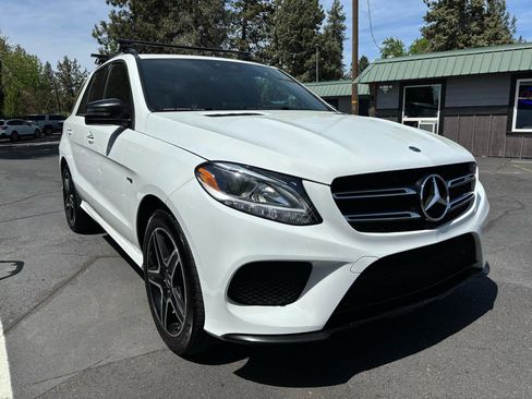 Used 2018 Mercedes-Benz GLE 43 AMG 4MATIC image 6