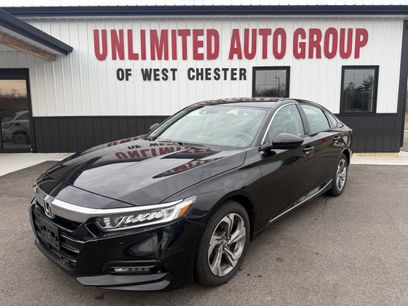Used 2020 Honda Accord EX