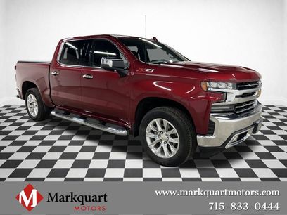 Certified 2020 Chevrolet Silverado 1500 LTZ