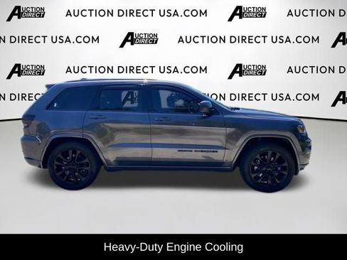 Used 2021 Jeep Grand Cherokee Laredo X AWD/4WD image 21