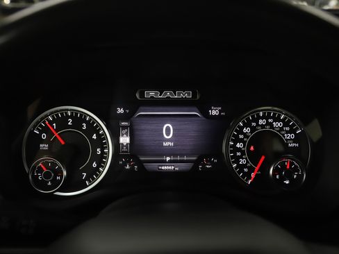 Used 2025 RAM 1500 Laramie image 23