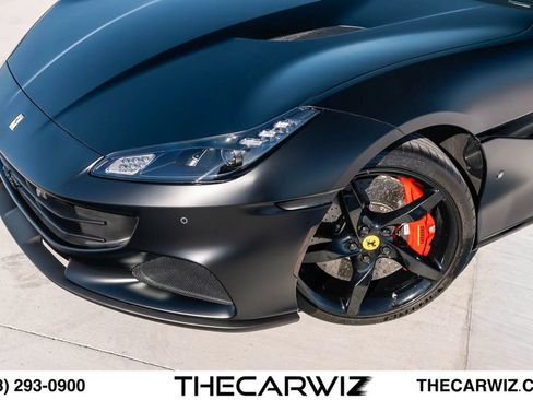 Used 2022 Ferrari Portofino M RWD image 2