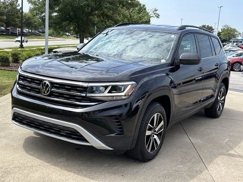 Used 2023 Volkswagen Atlas SE FWD image 10