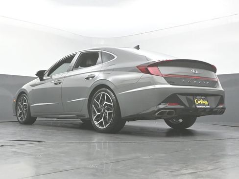 Used 2023 Hyundai Sonata N Line w/ Cargo Package FWD image 49