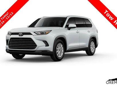 New 2026 Toyota Grand Highlander XLE