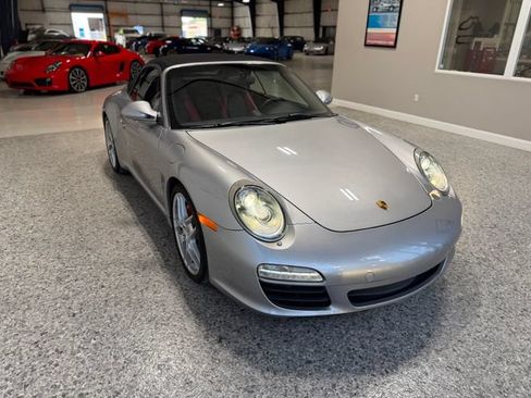 Used 2010 Porsche 911 Carrera S RWD image 45