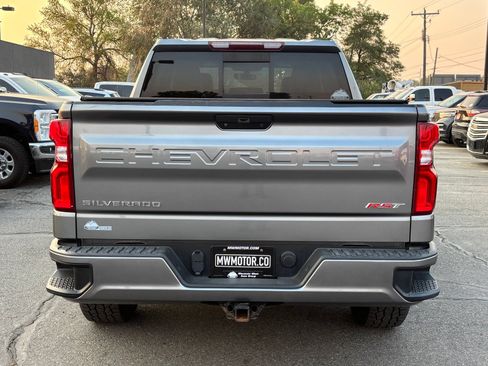 Used 2020 Chevrolet Silverado 1500 RST w/ All-Star Edition AWD/4WD image 5