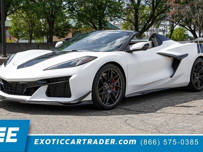 Used 2024 Chevrolet Corvette Z06 w/ Z07 Performance Package