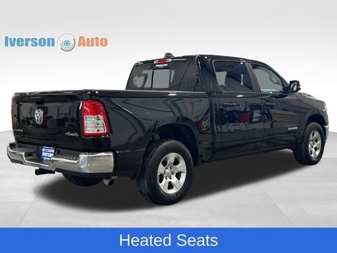 Used 2023 RAM 1500 Big Horn AWD/4WD image 9