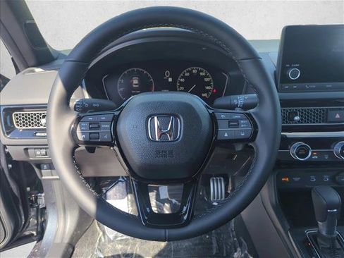 New 2026 Honda Civic Sport image 11