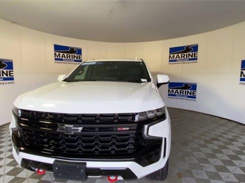 Certified 2023 Chevrolet Tahoe Z71 w/ Z71 Off-Road Package image 5