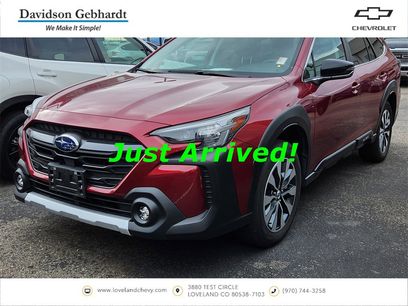 Used 2023 Subaru Outback Limited