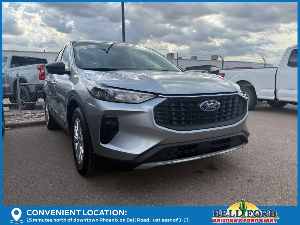Used 2023 Ford Escape Active FWD image 5