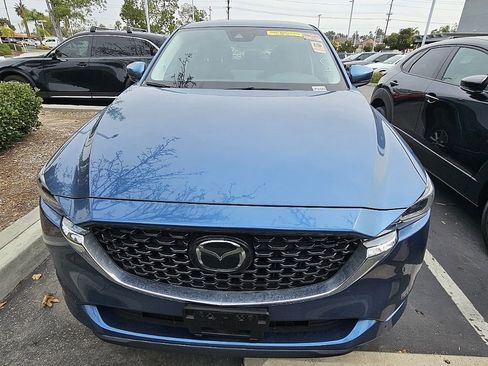 Used 2024 MAZDA CX-5 AWD 2.5 S w/ Select Package image 3