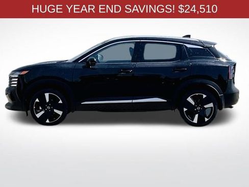 New 2025 Nissan Kicks SR AWD/4WD image 11
