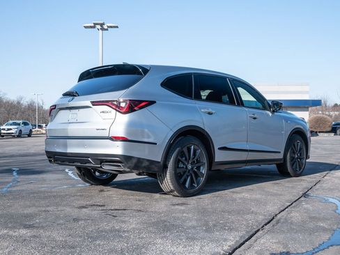 New 2026 Acura MDX A-Spec image 11