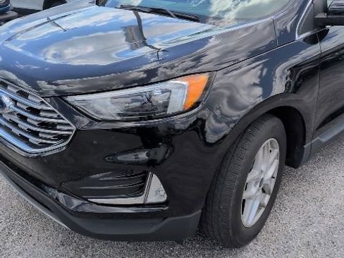 Used 2022 Ford Edge SEL w/ Convenience Package AWD/4WD image 11