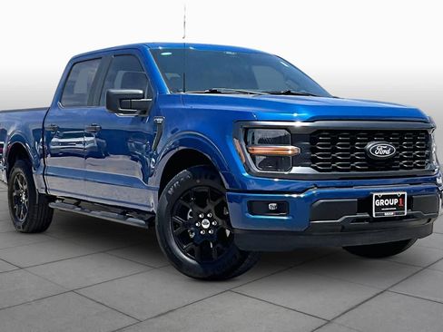 Certified 2024 Ford F150 STX RWD image 3
