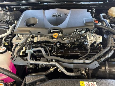 Certified 2025 Toyota Camry SE w/ Convenience Package FWD image 35
