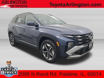 Used 2026 Hyundai Tucson SEL Plus