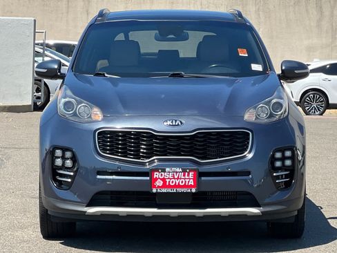 Used 2018 Kia Sportage SX FWD image 10
