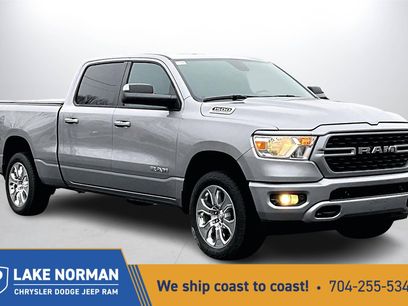 Certified 2024 RAM 1500 Lone Star w/ Trailer Tow Group