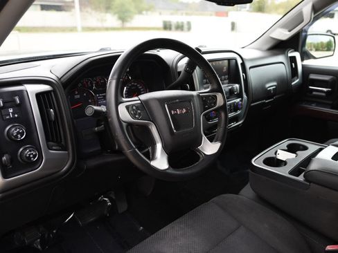 Used 2016 GMC Sierra 1500 SLE w/ SLE Value Package image 12