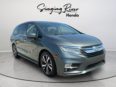 Used 2019 Honda Odyssey Elite