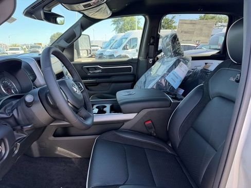 New 2026 RAM 1500 Laramie w/ Night Edition AWD/4WD image 13