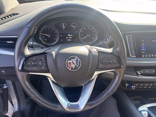 Used 2024 Buick Enclave Essence w/ Sport Touring Edition FWD image 11