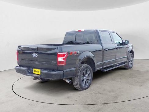 Used 2018 Ford F150 XLT w/ Equipment Group 302A Luxury AWD/4WD image 5