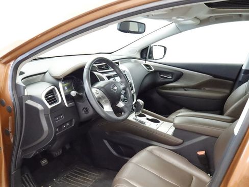 Used 2015 Nissan Murano Platinum w/ Platinum Technology Package AWD/4WD image 23