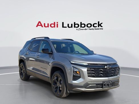 Used 2026 Chevrolet Equinox LT w/ Convenience Package II FWD image 1