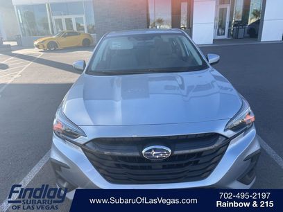 Certified 2023 Subaru Legacy Premium