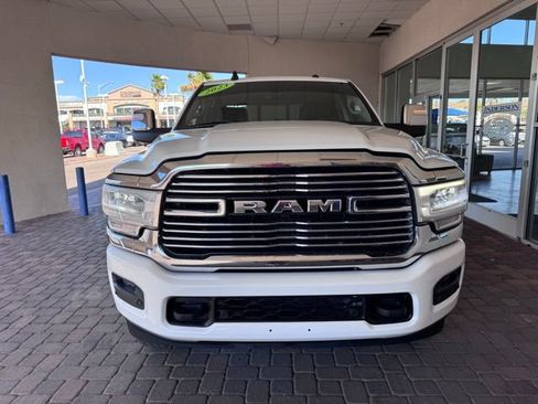 Used 2023 RAM 2500 Laramie AWD/4WD image 8