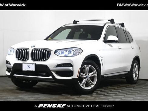 Used 2021 BMW X3 xDrive30e w/ Convenience Package (ZC2) AWD/4WD image 1