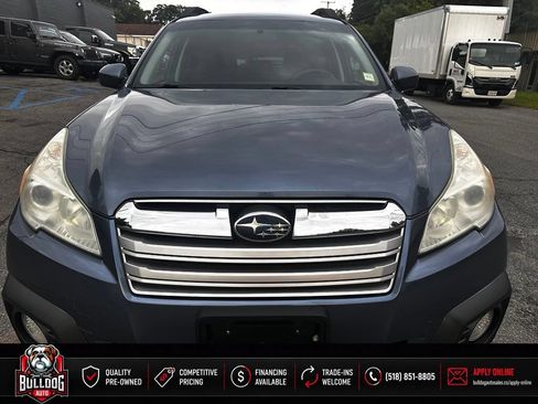 Used 2013 Subaru Outback 2.5i Premium w/ All-Weather Pkg AWD/4WD image 2