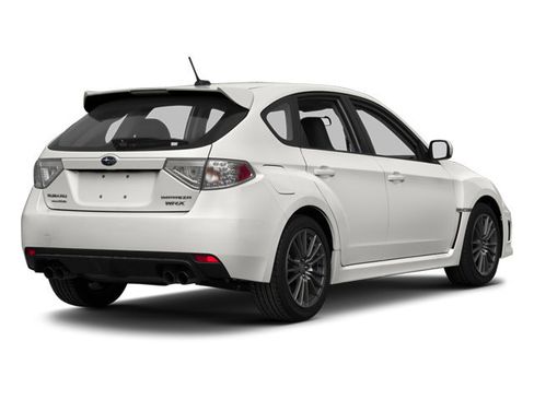 Used 2012 Subaru Impreza WRX Premium AWD/4WD image 2
