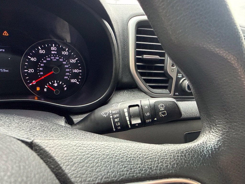 Used 2018 Kia Sportage LX AWD/4WD image 17